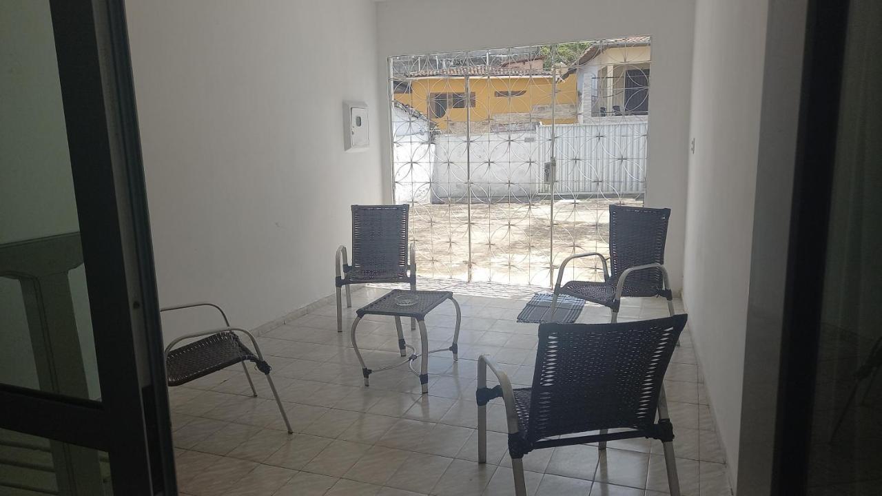 Вилла Casa No Centro Bananeiras-Pb Экстерьер фото